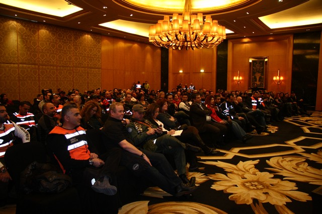 Harley Davidson Annual General Meeting